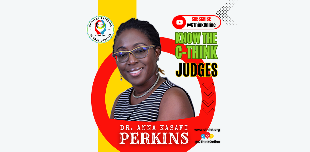 C-Think Judge Anna Kasafi Perkins is a Bastion of Virtue in Caribbean Theology, Academics and Culture